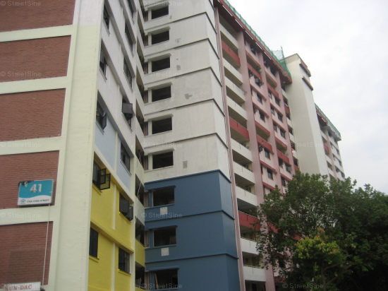 Blk 41 Chai Chee Street (Bedok), HDB 3 Rooms #11542